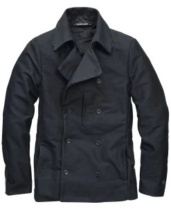 Hannes Roether Herrenjacke Doppelreiher Dunkelblau Online