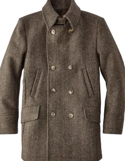 Herrenkleiderfabrik Kastell Herrenjacke Doppelreiher