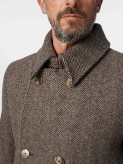 Herrenkleiderfabrik Kastell Herrenjacke Doppelreiher