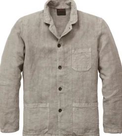 Vetra Herrenjacke Leinen Best