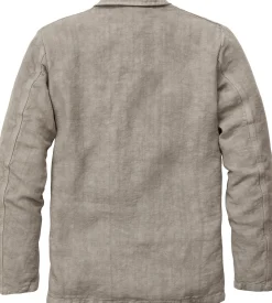 Vetra Herrenjacke Leinen Best