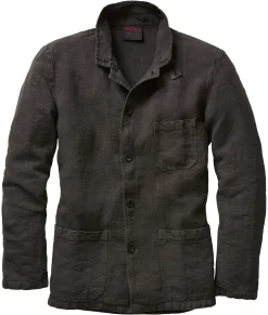 Vetra Herrenjacke Leinen Sale