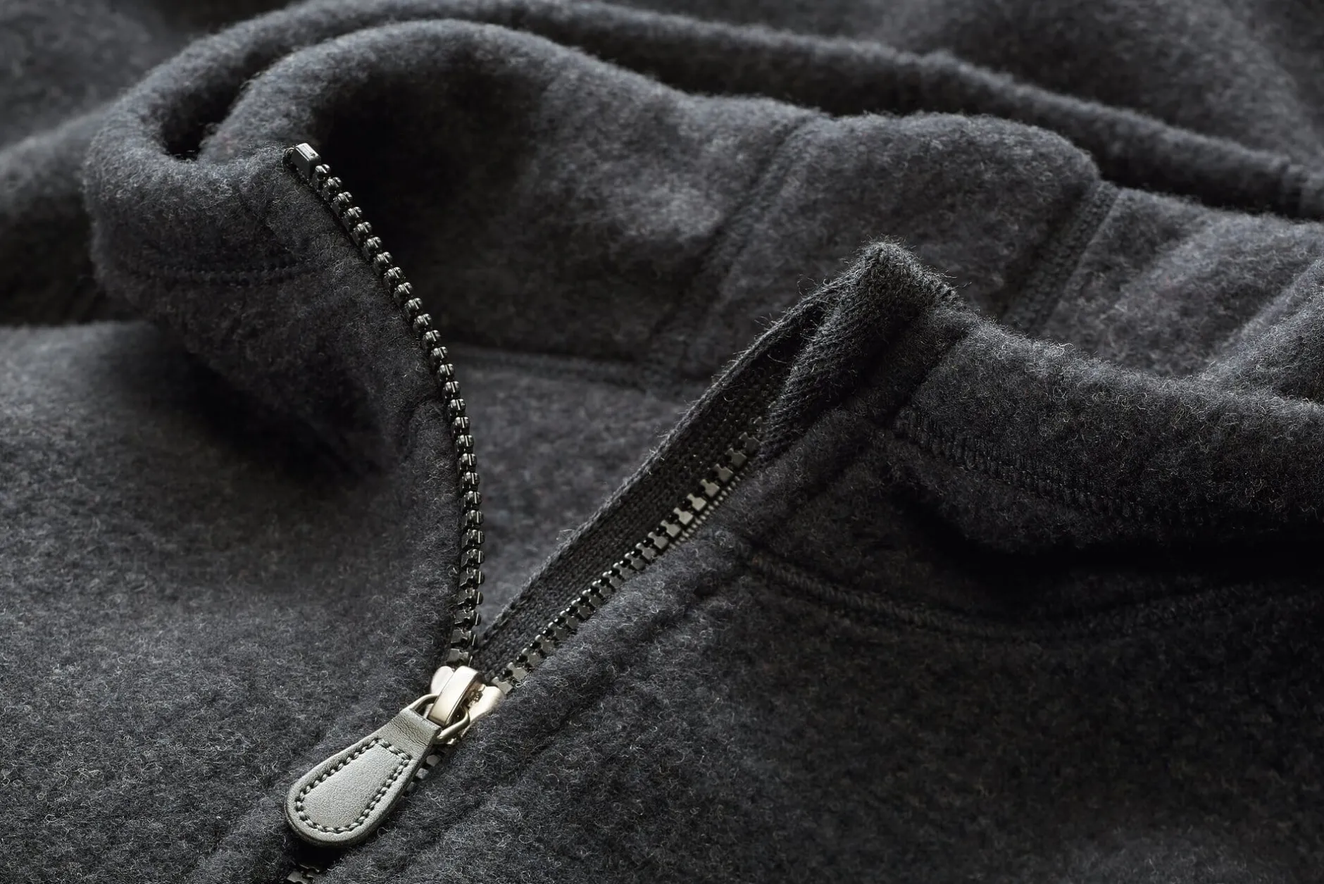 Engel Herrenjacke Merinofleece