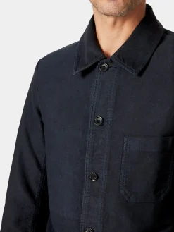 Vetra Herrenjacke Moleskin Outlet