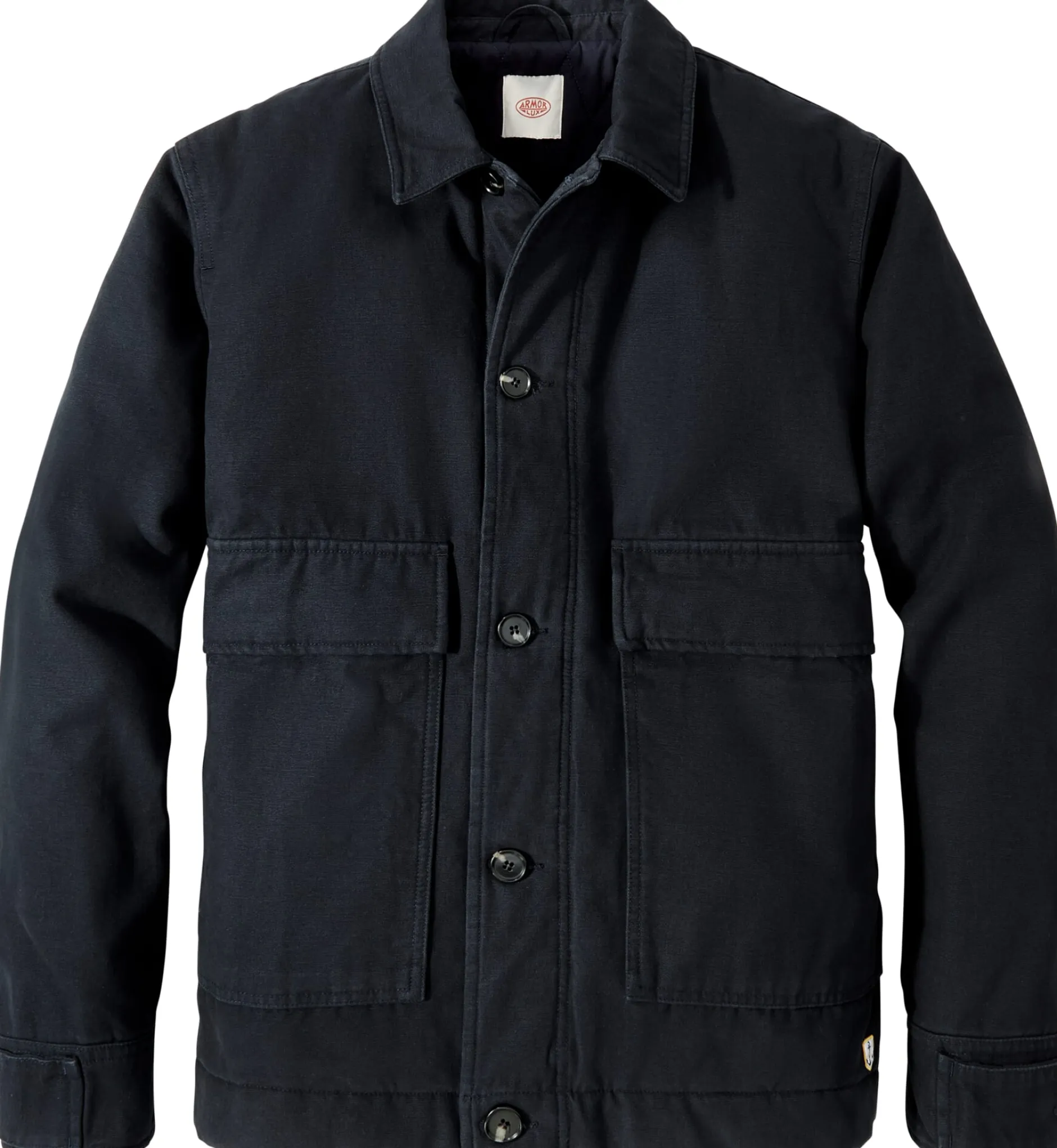 Armor lux Herrenjacke Seemann Dunkelblau Online