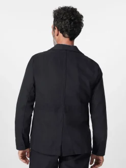 Blue de Gênes Herrenjacke teilgefüttert Dunkelblau Sale