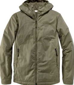 Knowledge Cotton Apparel Herrenjacke wattiert Hot