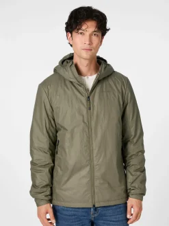 Knowledge Cotton Apparel Herrenjacke wattiert Hot