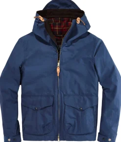 Manifattura Ceccarelli Herrenjacke Windbreaker New