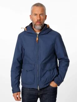 Manifattura Ceccarelli Herrenjacke Windbreaker New