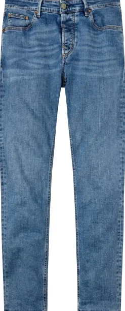 Blue de Gênes Herrenjeans Regular Slim Fit Discount