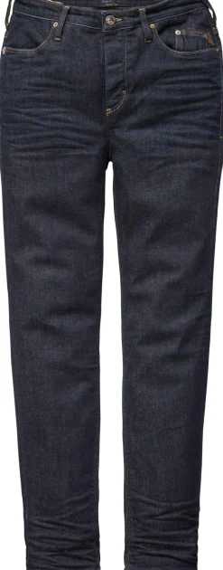 Blue de Gênes Herrenjeans Regular Slim Fit Denim Discount