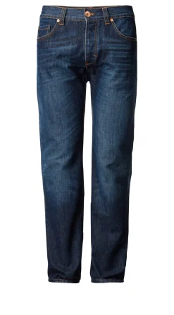 Goodsociety Herrenjeans Straight Denim