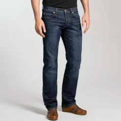 Goodsociety Herrenjeans Straight Denim