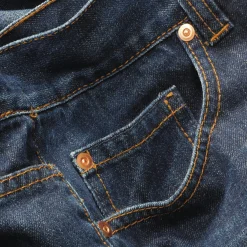 Goodsociety Herrenjeans Straight Denim