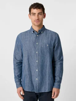 Armedangels Herren-Jeanshemd Denim Best