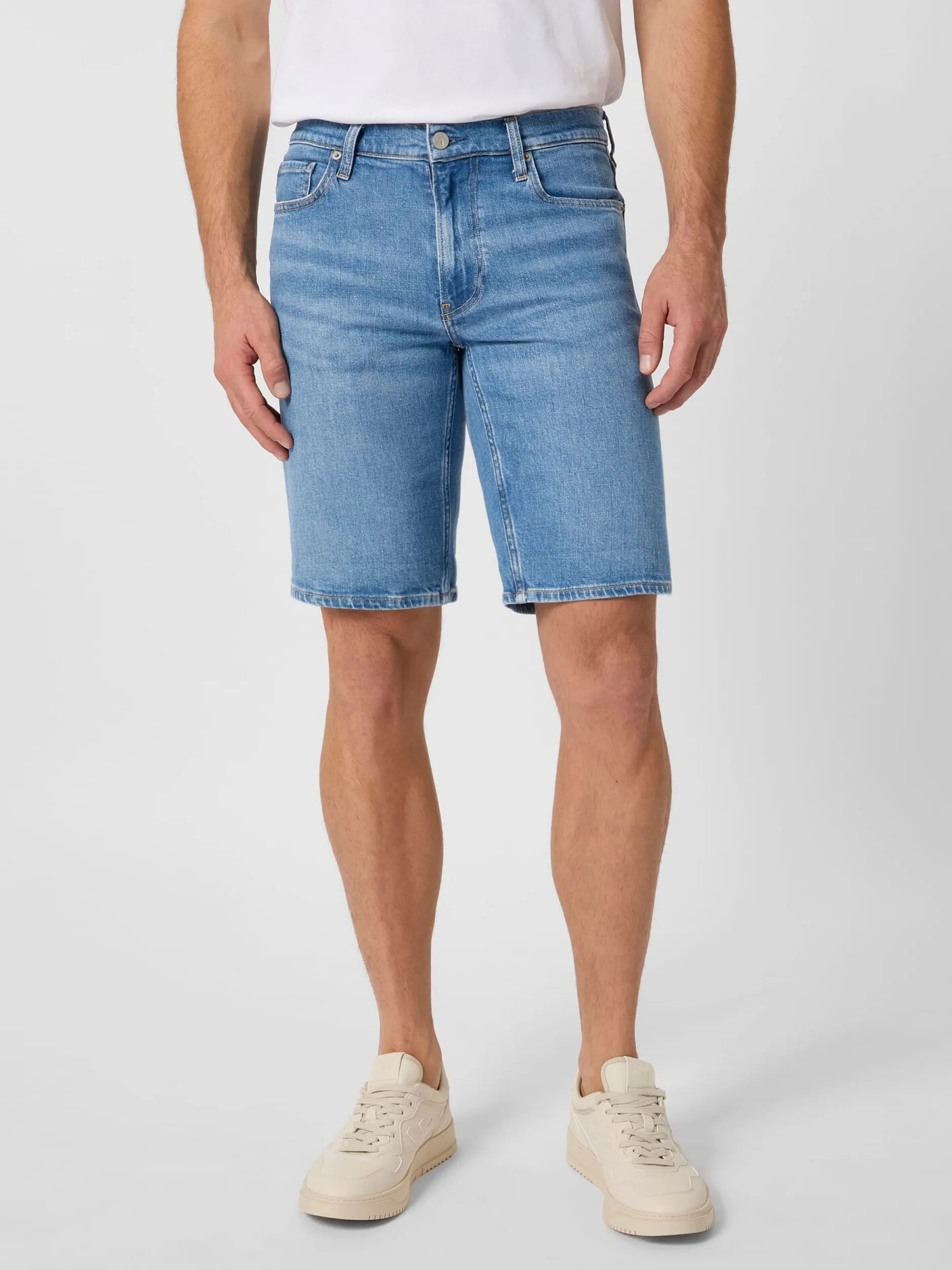 Armedangels Herren-Jeans-Shorts Denim Sale