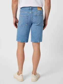 Armedangels Herren-Jeans-Shorts Denim Sale