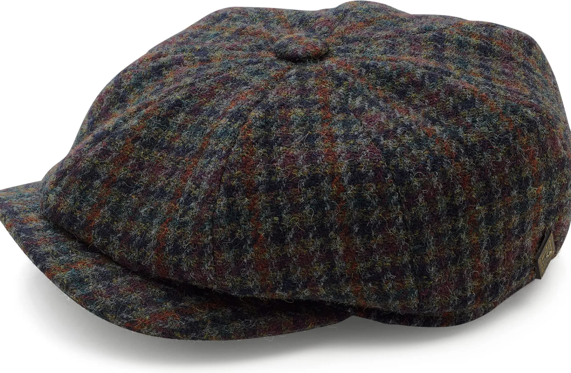 Diefenthal 1905 Herrenkappe Harris-Tweed