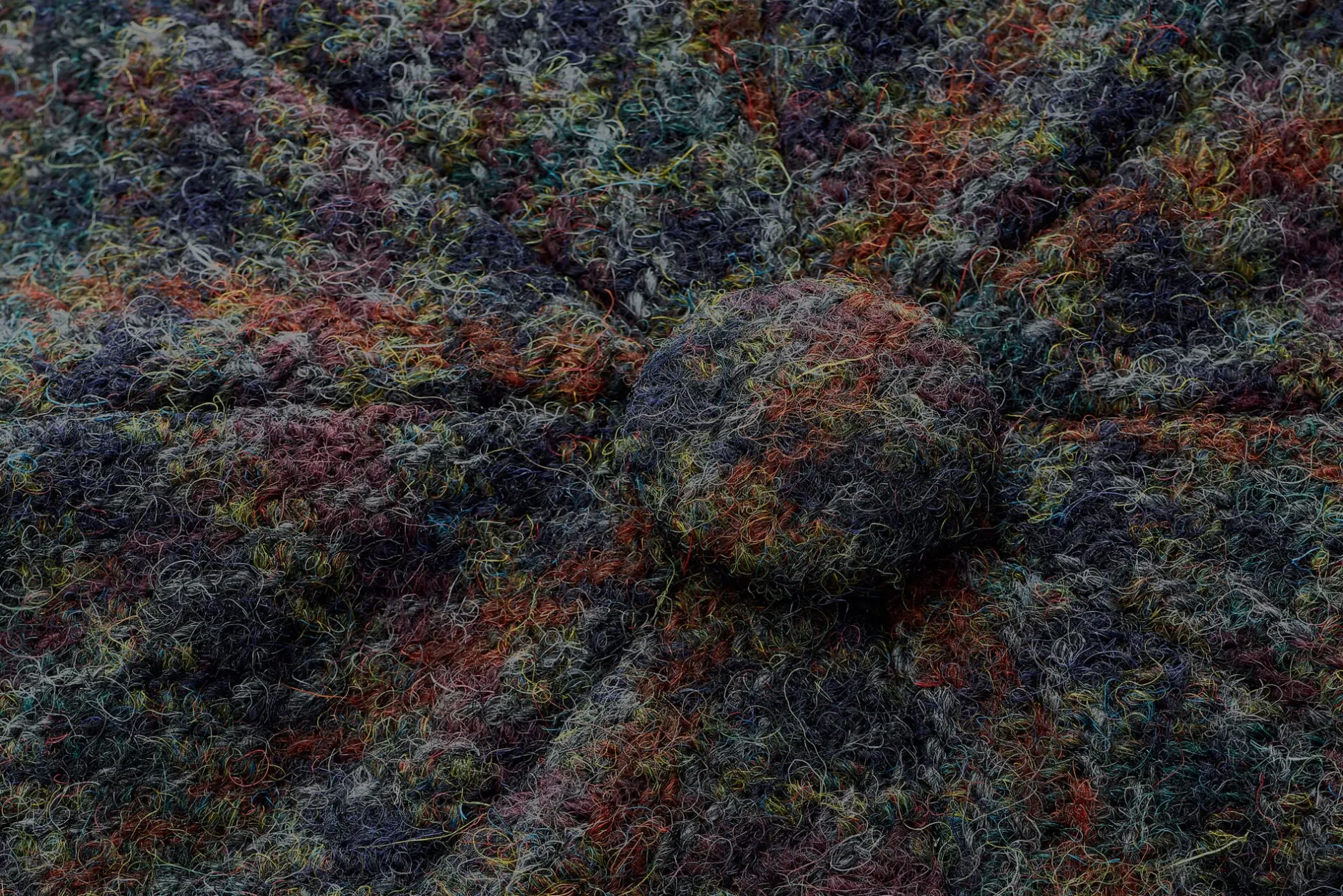 Diefenthal 1905 Herrenkappe Harris-Tweed