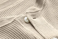 Pike Brothers Herren-Langarmshirt Natur Hot