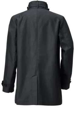 Manufactum Herren-Langjacke Schwarz Best