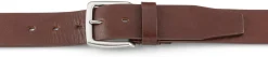 Ludwig Schröder Herren-Ledergürtel August Renz Braun