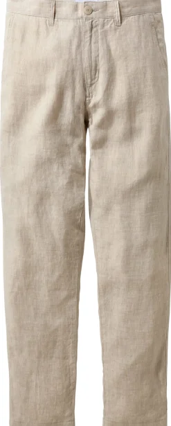 Knowledge Cotton Apparel Herren-Leinenhose Sale
