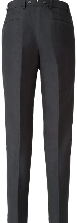 Hiltl Herren-Leinenhose Dunkelblau Hot