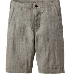Pike Brothers Herren-Leinenshorts 1962 Clearance