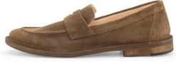 Astorflex Herren-Loafer Ledersohle Taupe Online