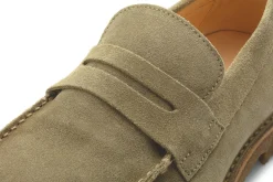 Astorflex Herren-Loafer Rauleder Clearance