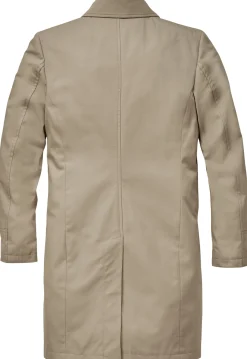 Herrenkleiderfabrik Kastell Herrenmantel Doppelreiher Clearance