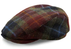 Mayser Herrenmütze Harris-Tweed Discount