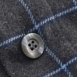 Novila Herren-Nachthemd Flanell Discount