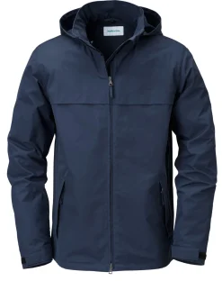 Manufactum Herren-Outdoorjacke Blau Best