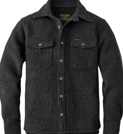 Pike Brothers Herren-Overshirt