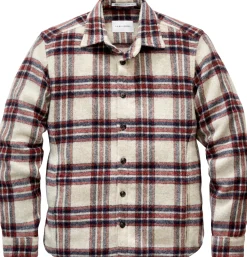 Peregrine Trading Herren-Overshirt kariert Best