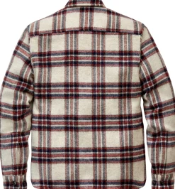 Peregrine Trading Herren-Overshirt kariert Best