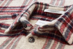 Peregrine Trading Herren-Overshirt kariert Best