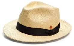 Mayser Herren-Panamahut Natur Outlet