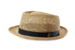 Diefenthal 1905 Herren-Papierhut Natur Discount