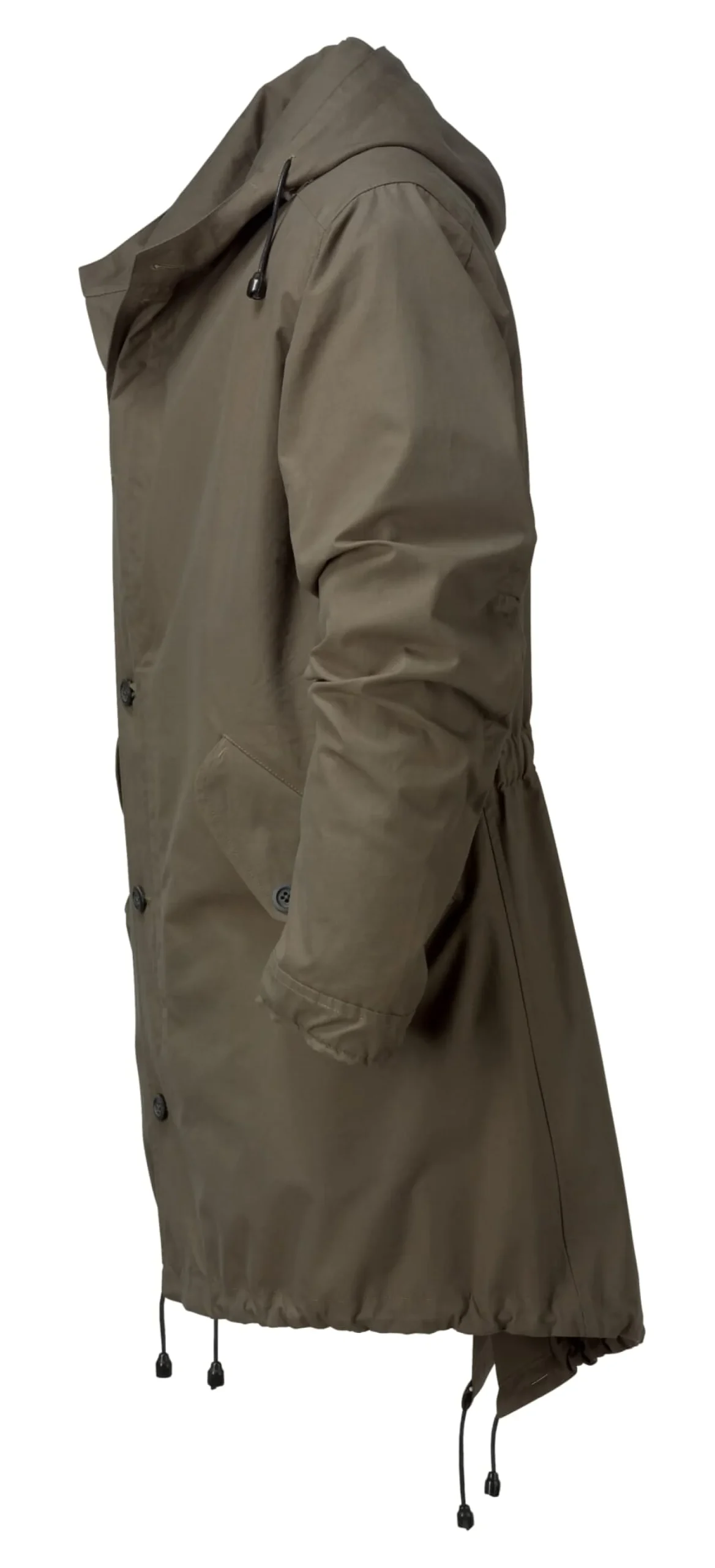 Manufactum Herren-Parka EtaProof® Oliv Online