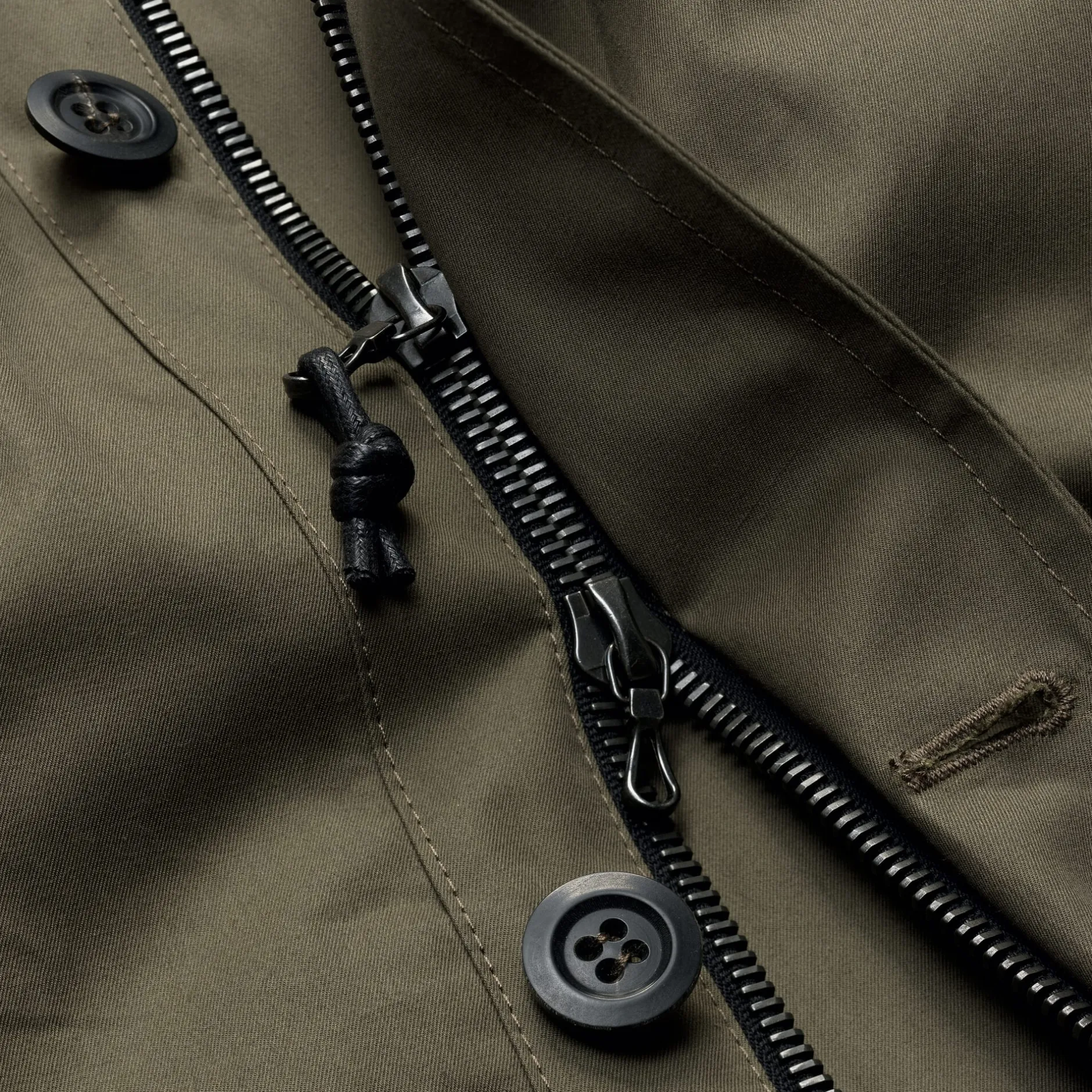 Manufactum Herren-Parka EtaProof® Oliv Online