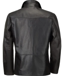 Hack Lederware Herren-Pferdelederjacke Pull-up Hot