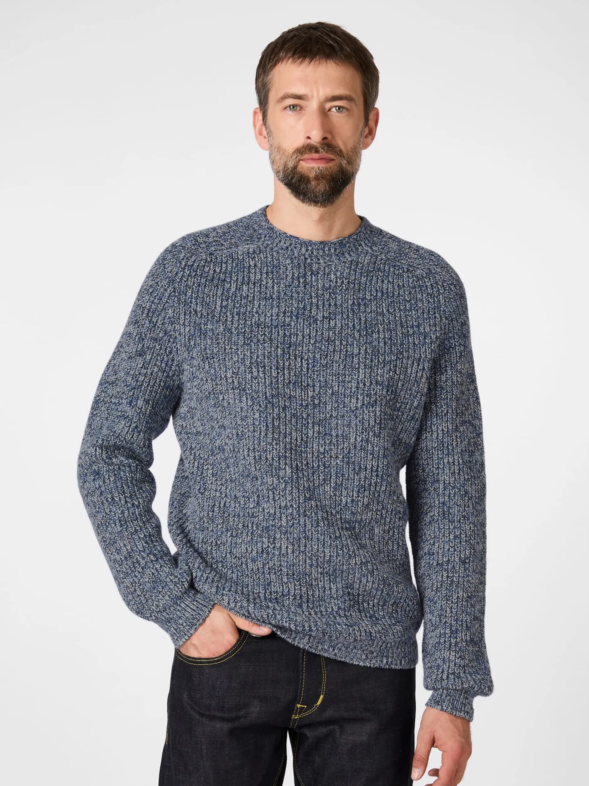 Seldom Herrenpullover 4-fädig Sale