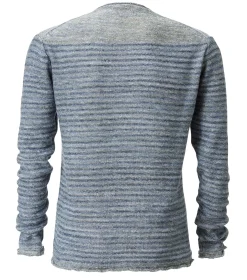 Inis Meáin Herrenpullover Leinen Sale