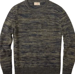 Maglificio GRP Herrenpullover Leinen Hot