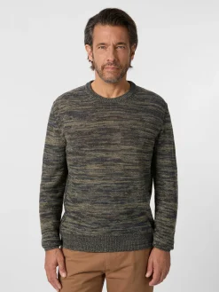 Maglificio GRP Herrenpullover Leinen Hot