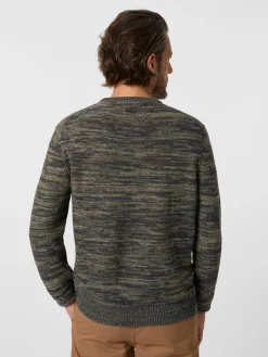 Maglificio GRP Herrenpullover Leinen Hot